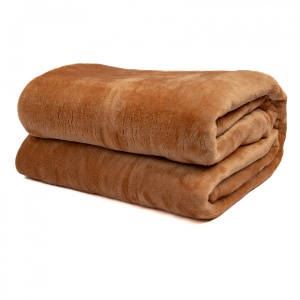 Patura tip Cocolino 200x230 Culoare - Crem Rozaliu