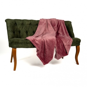 Patura tip Cocolino 200x230 Culoare - Lila - Img 2