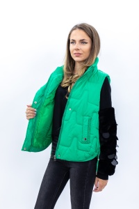 Vesta dama 272 - Verde - Img 4