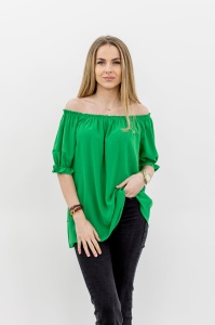 Bluza dama 2311 - Verde