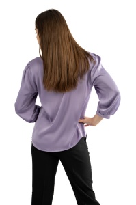 Bluza dama 828 - Mov - Img 3