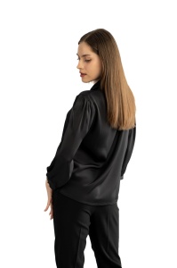 Bluza dama 828 - Negru - Img 3