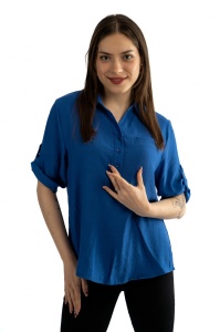 Camasa dama 1108 - Albastra