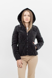 Jacheta dama 902 - Negru