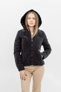 Jacheta dama 902 - Negru