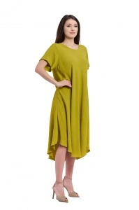 Rochie dama 947 - Verde Deschis - Img 3