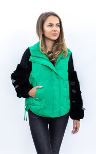 Vesta dama 272 - Verde