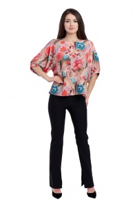 Bluza dama 939 - Multicolora
