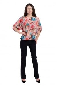 Bluza dama 939 - Multicolora