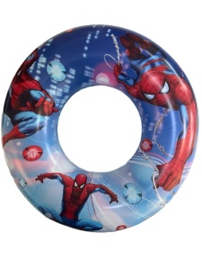 Colac pentru inot , Spider Man, 70 cm
