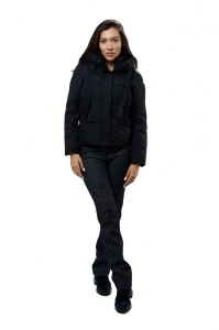 Geaca dama 601 - Neagra