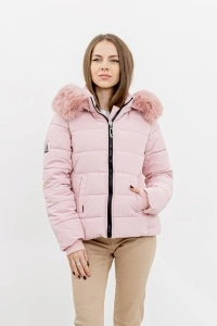 Geaca dama 907 - Roz