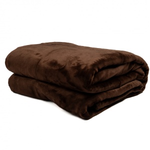 Patura tip Cocolino 200x230 Culoare - Maro