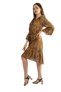 Rochie dama 830 - Multicolora - Img 3