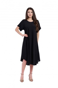 Rochie dama 947 - Neagra