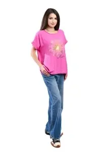 Tricou dama, Always, Cyclam, Marime Universala - Img 2
