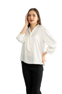 Bluza dama 828 - Alba