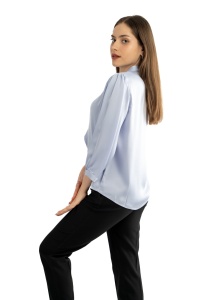 Bluza dama 828 - Bleu - Img 2