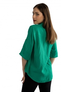 Camasa dama 1108 - Verde - Img 2