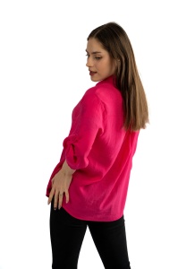 Camasa dama 2207 - Cyclam - Img 4
