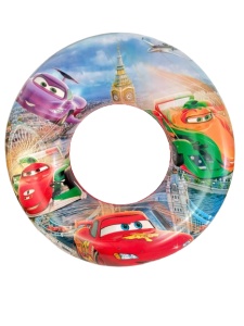 Colac pentru inot , Cars, 70 cm