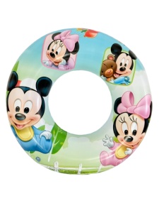 Colac pentru inot , Mickey Mouse, 50 cm