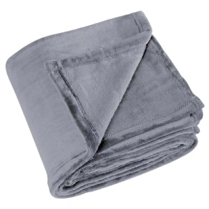 Patura tip Cocolino 200x230 Culoare - Gri