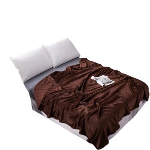 Patura tip Cocolino 200x230 Culoare - Maro - Img 2