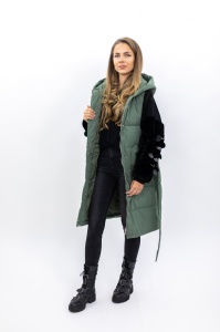 Vesta Lunga 913 - Verde - Img 4
