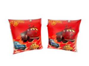 Aripioare de Inot pentru Copii, Cars, 19x14 cm