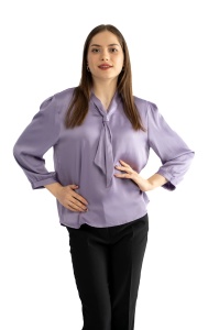 Bluza dama 828 - Mov - Img 4