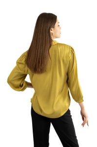 Bluza dama 828 - Mustar - Img 2