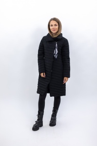 Jacheta dama 252 - Neagra