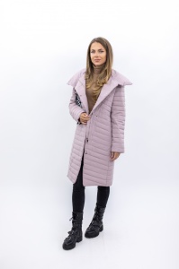 Jacheta dama 252 - Roz Pudra - Img 4