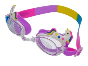 Ochelari inot pentru copii, Model Unicorn - Img 2