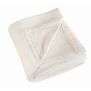 Patura tip Cocolino 200x230 Culoare - Alb Ivoire