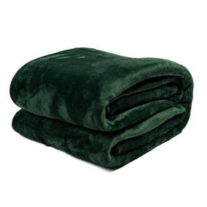 Patura tip Cocolino 200x230 Culoare - Verde Intens