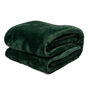 Patura tip Cocolino 200x230 Culoare - Verde Intens