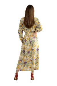 Rochie dama 2366 - Multicolora - Img 2