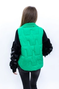 Vesta dama 272 - Verde - Img 2