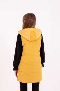 Vesta dama 809 - Mustar - Img 2