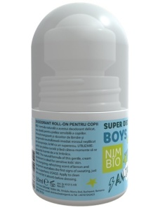 Deodorant natural pentru copii An-Tan-Te - NIMBIO - Img 2