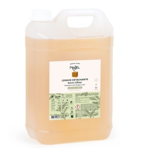 Detergent lichid pentru rufe cu sapun de Alep si iasomie, 5L - NAJEL