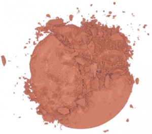 Fard de obraz bio Velvet Blush Powder, Rosy Peach 01, 5g - LAVERA - Img 3