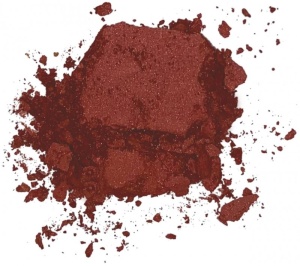 Fard de pleoape bio Signature Colour, Red Ochre 06 - LAVERA - Img 3