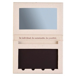 Paleta goala de machiaj Beauty ID, Small - Benecos - Img 3