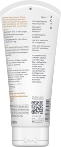 Sampon si gel de dus pentru bebe si copii, fara parfum, 200ml - LAVERA - Img 2
