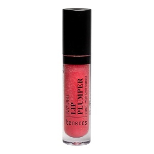 Ser volumizant natural pentru buze, efect instant cu extract de chilli bio - Benecos