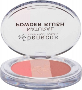 Blush natural trio Fall in Love - Benecos
