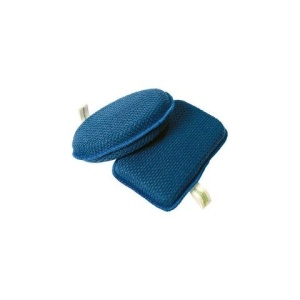 Burete magic Ecosponge pentru curatare fara detergent, pachet x 2 - Irisana - Img 2